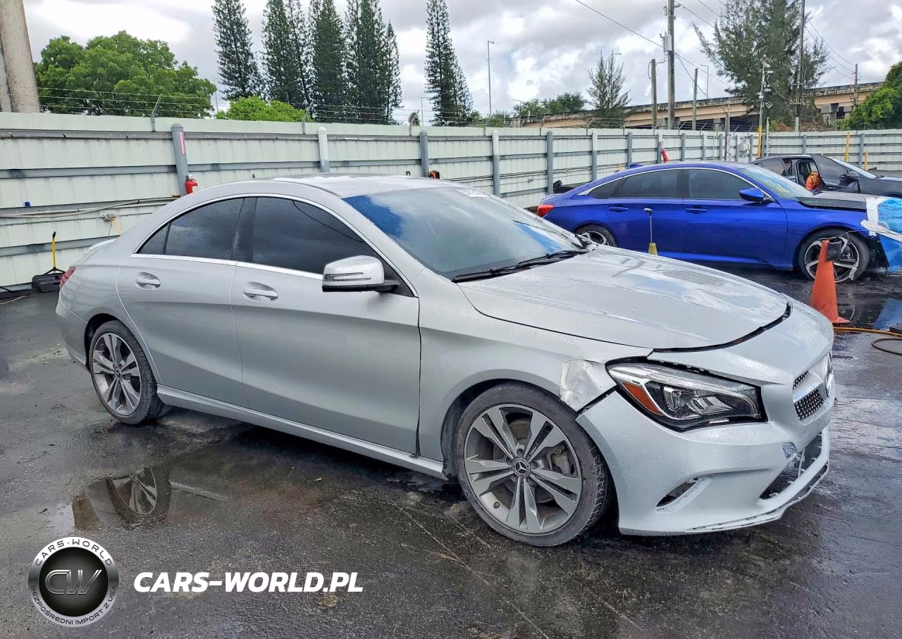 2019 MERCEDES-BENZ CLA 250 VIN:WDDSJ4EB6KN753731 - 4