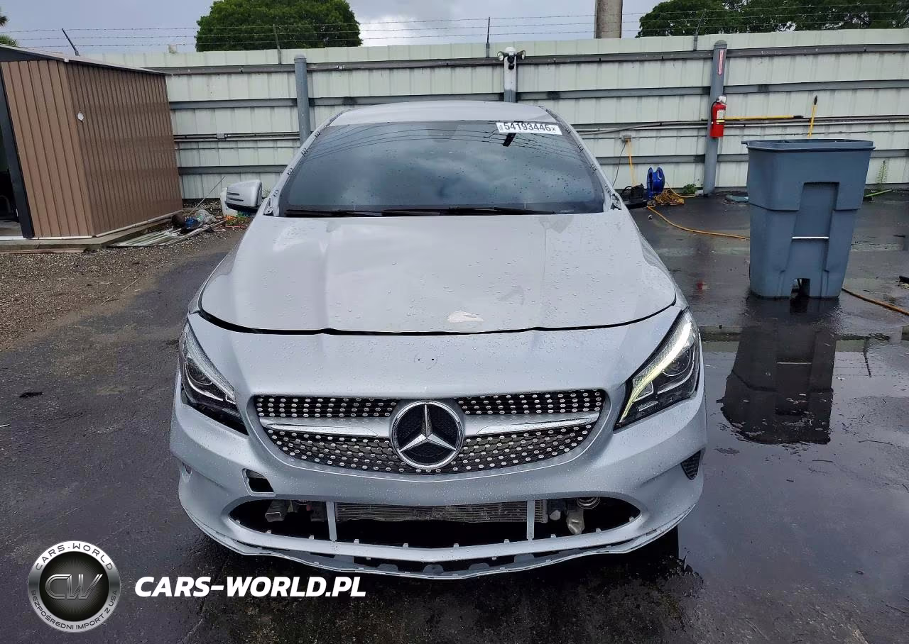 2019 MERCEDES-BENZ CLA 250 VIN:WDDSJ4EB6KN753731 - 5