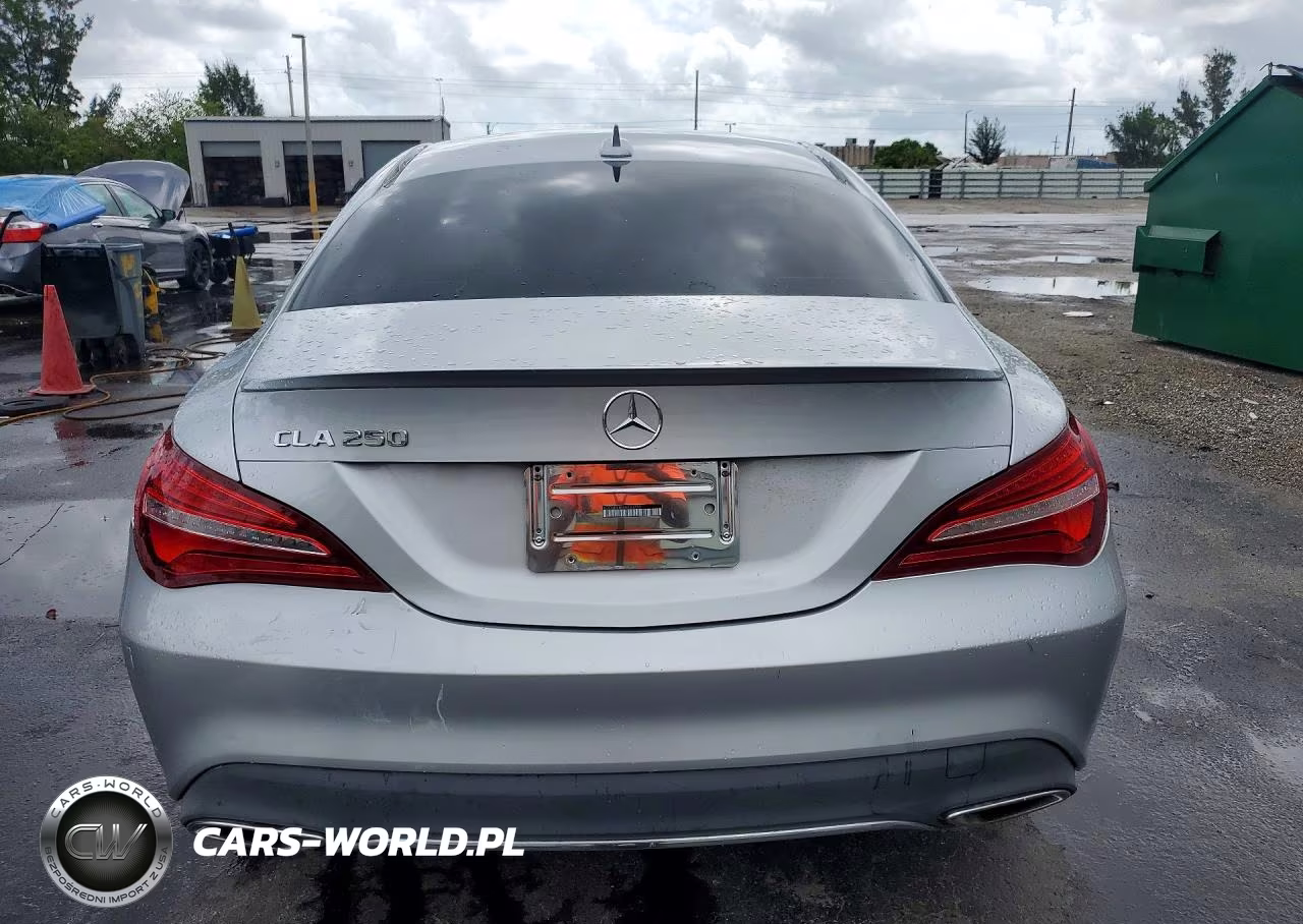 2019 MERCEDES-BENZ CLA 250 VIN:WDDSJ4EB6KN753731 - 6