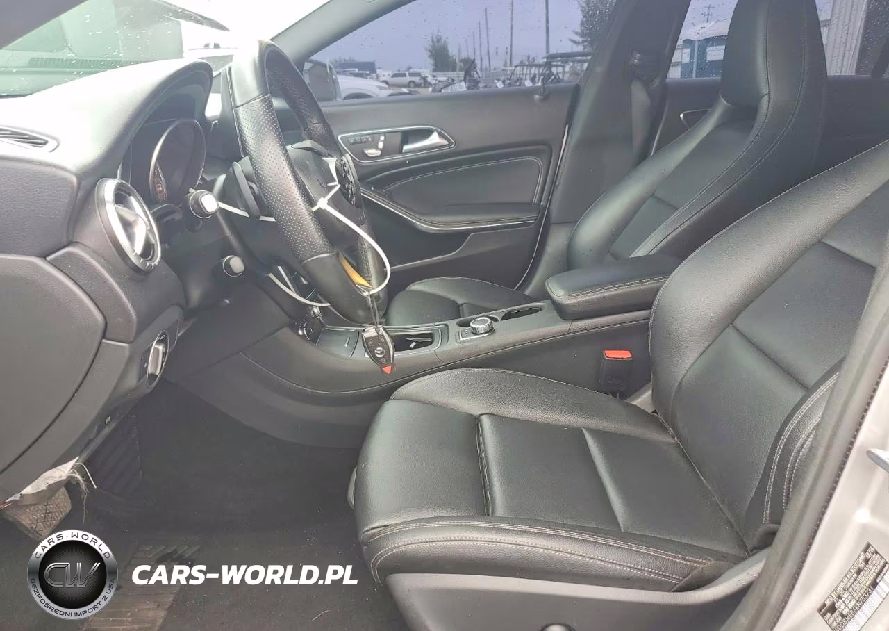2019 MERCEDES-BENZ CLA 250 VIN:WDDSJ4EB6KN753731 - 7