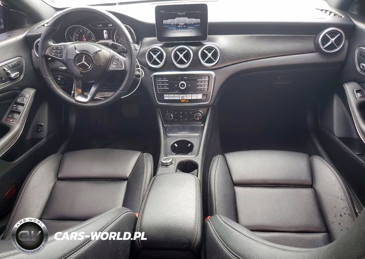 2019 MERCEDES-BENZ CLA 250 VIN:WDDSJ4EB6KN753731 - 8