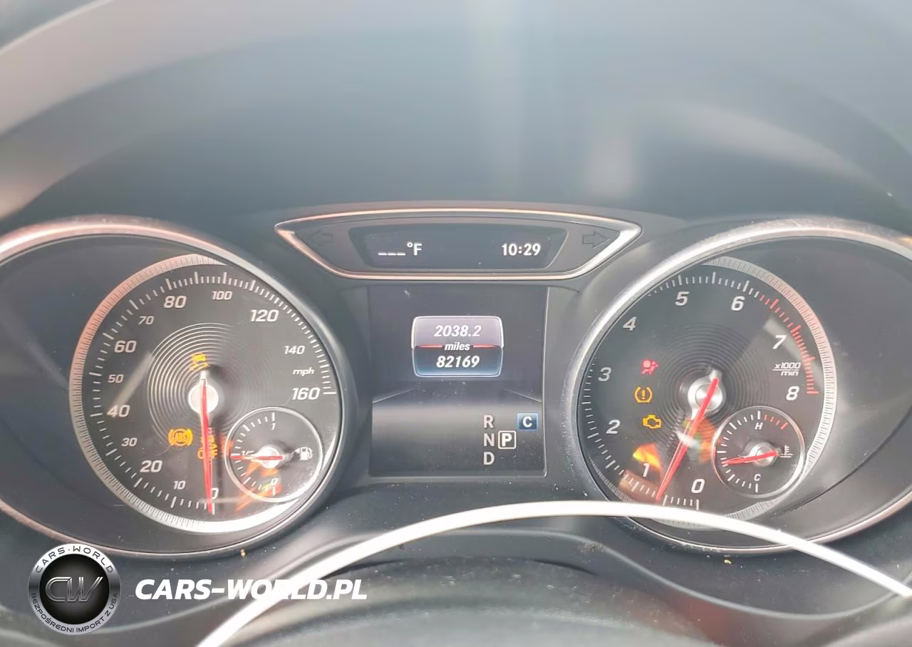 2019 MERCEDES-BENZ CLA 250 VIN:WDDSJ4EB6KN753731 - 9
