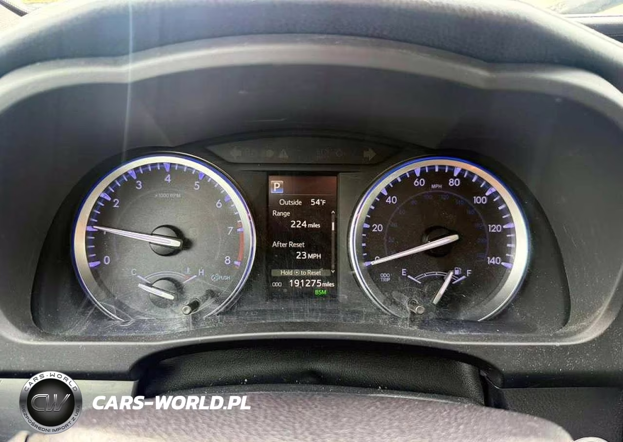 2019 Toyota Highlander Se VIN:5TDJZRFH1KS936530 - 5
