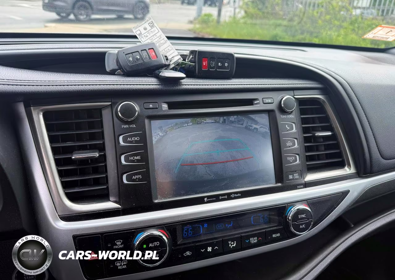 2019 Toyota Highlander Se VIN:5TDJZRFH1KS936530 - 7