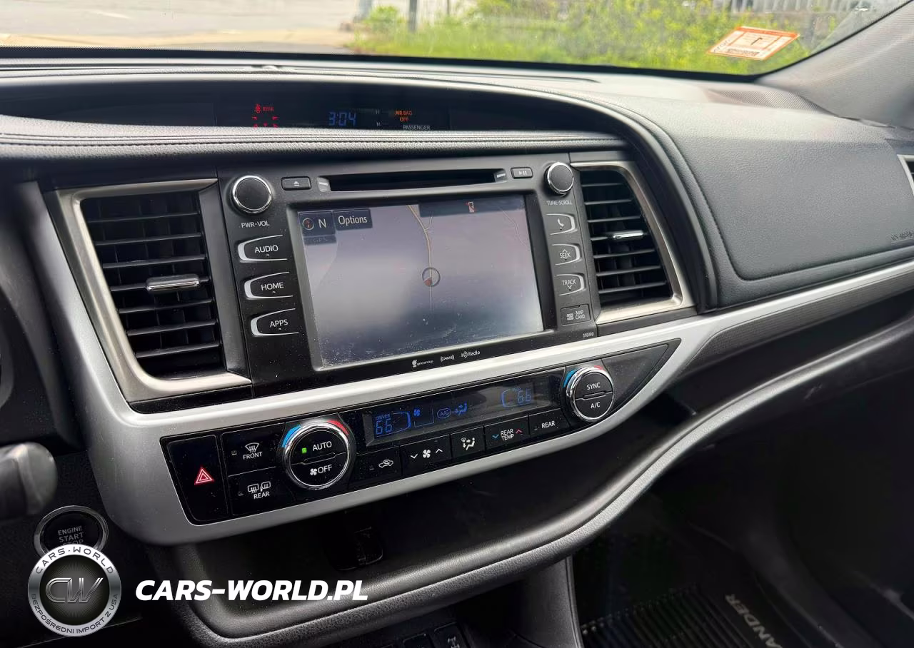 2019 Toyota Highlander Se VIN:5TDJZRFH1KS936530 - 8