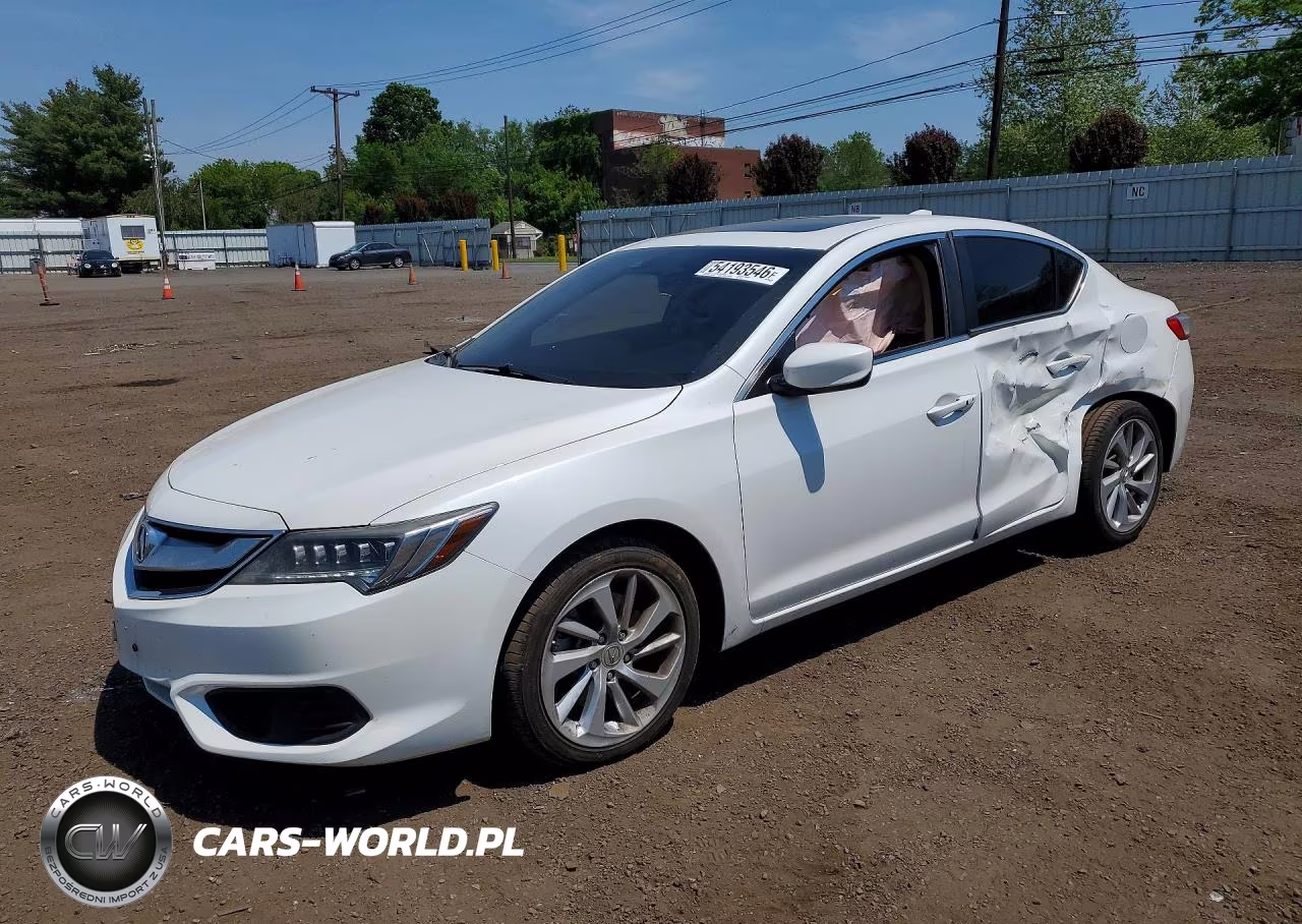 2018 Acura Ilx Premium – zdjęcie 1 z 12