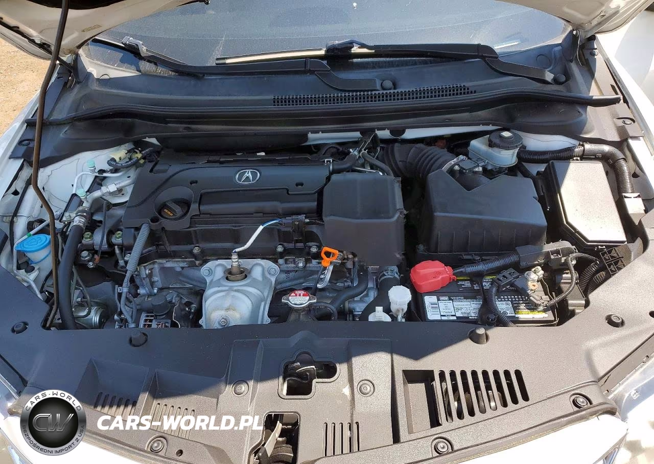 2018 Acura Ilx Premium VIN:19UDE2F72JA005443 - 11