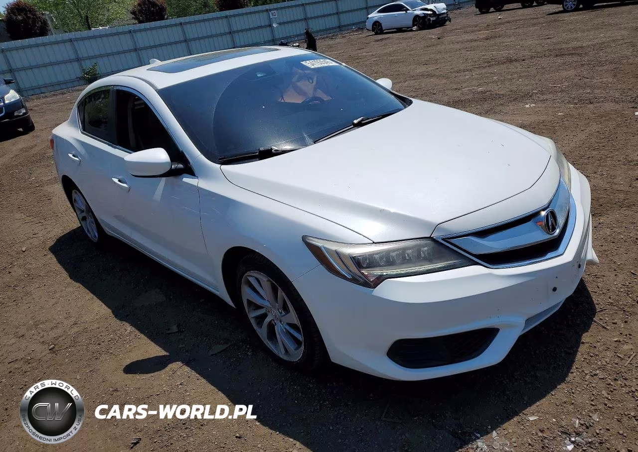 2018 Acura Ilx Premium VIN:19UDE2F72JA005443 - 4