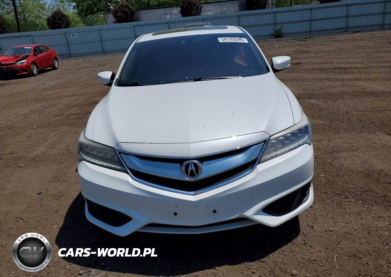 2018 Acura Ilx Premium VIN:19UDE2F72JA005443 - 5