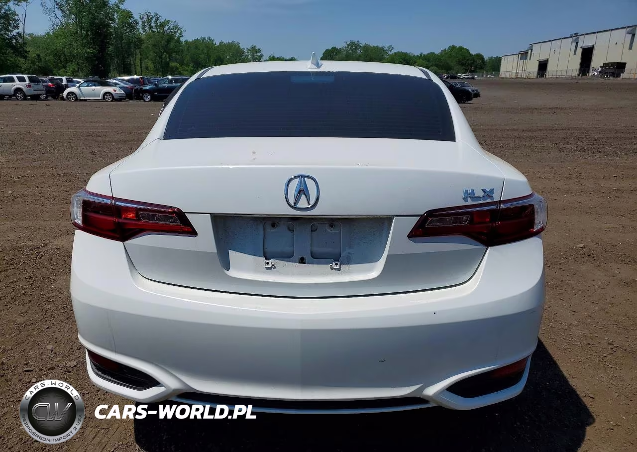 2018 Acura Ilx Premium VIN:19UDE2F72JA005443 - 6
