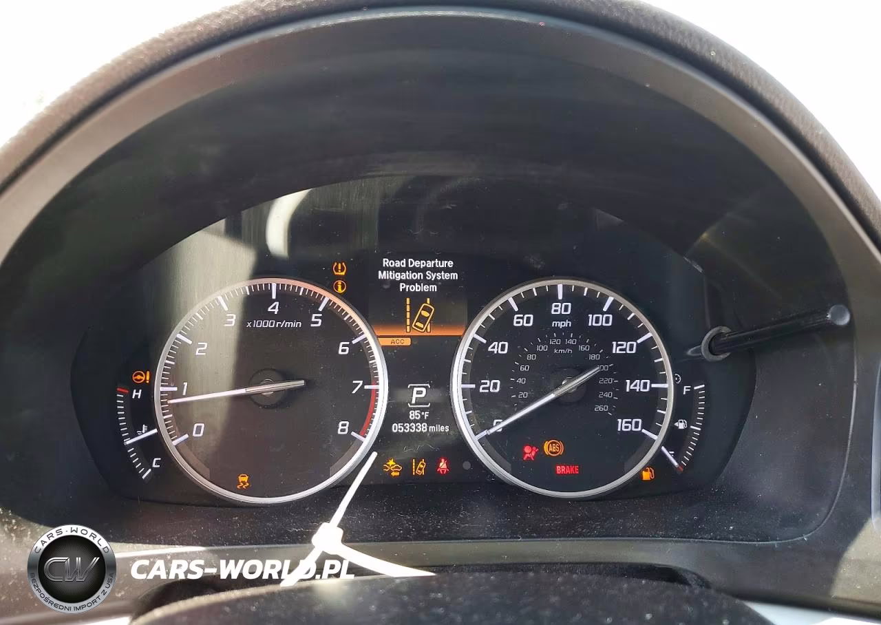 2018 Acura Ilx Premium VIN:19UDE2F72JA005443 - 9