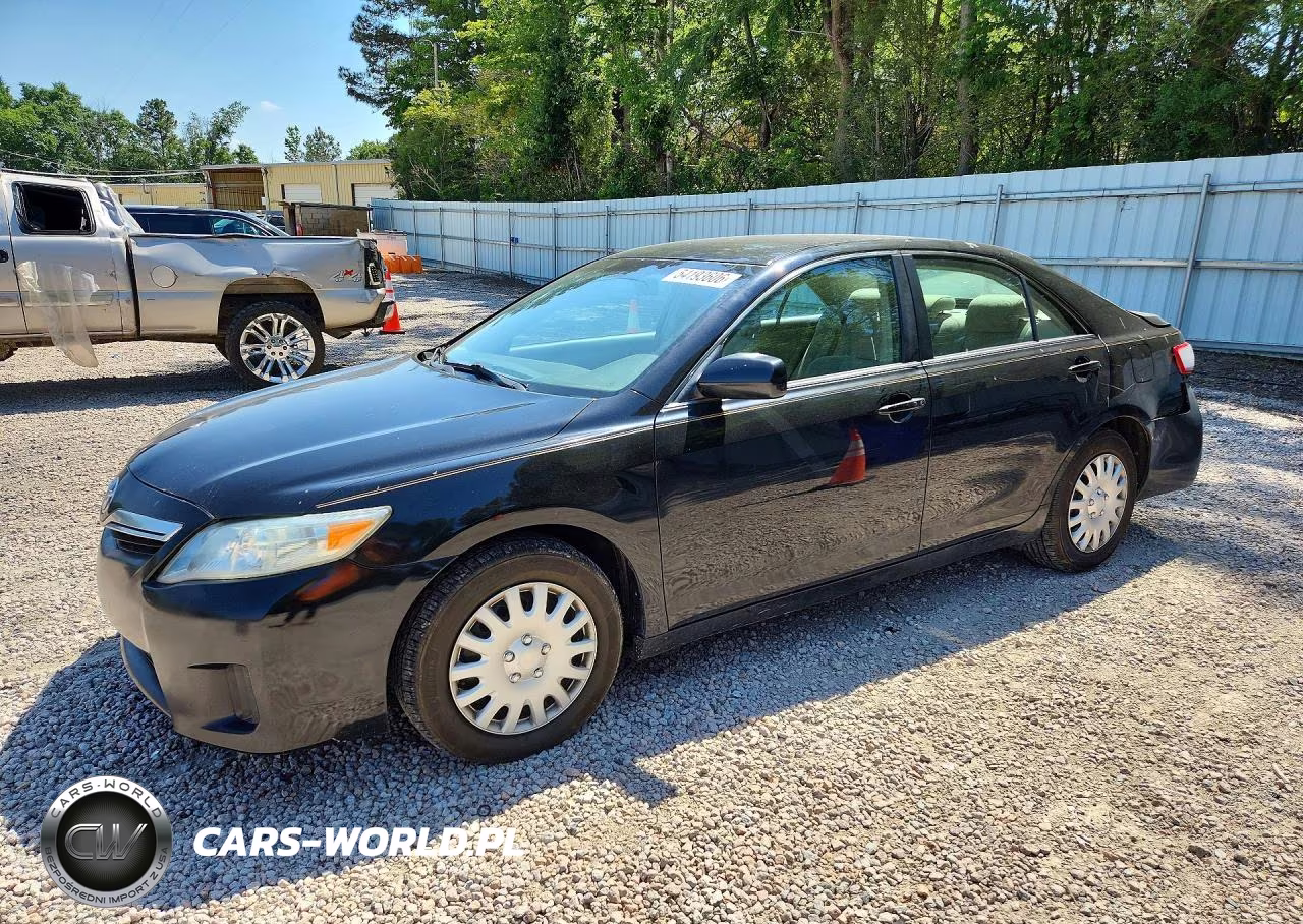 2011 Toyota Camry Hybrid