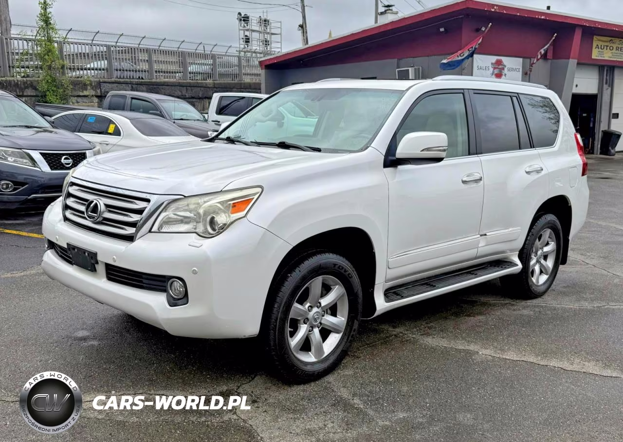 2011 Lexus Gx 460 Premium