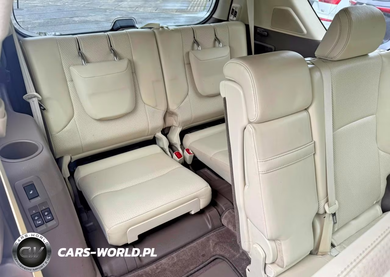 2011 Lexus Gx 460 Premium VIN:JTJJM7FX9B5032499 - 10
