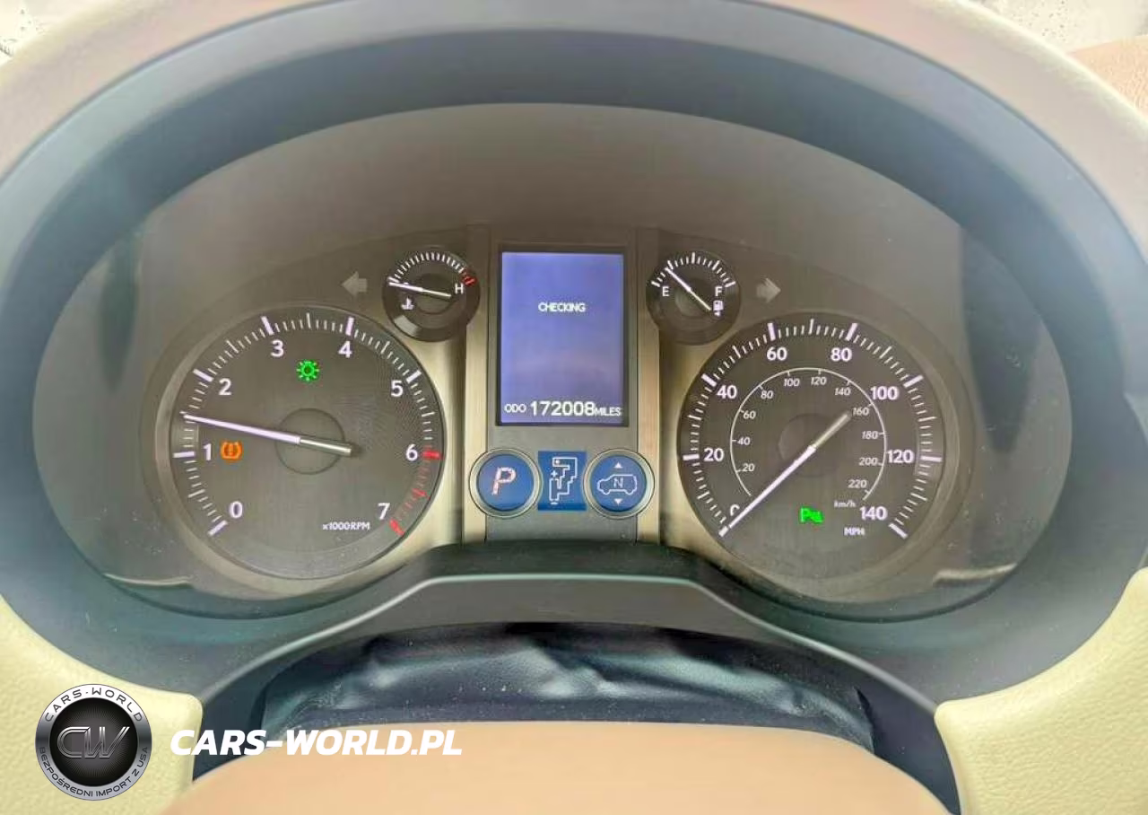 2011 Lexus Gx 460 Premium VIN:JTJJM7FX9B5032499 - 11