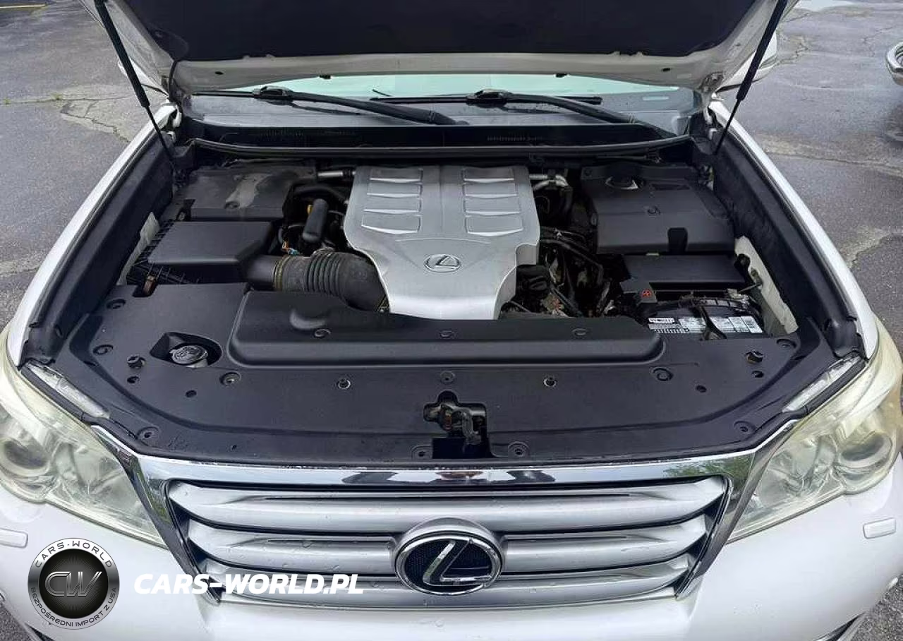 2011 Lexus Gx 460 Premium VIN:JTJJM7FX9B5032499 - 13