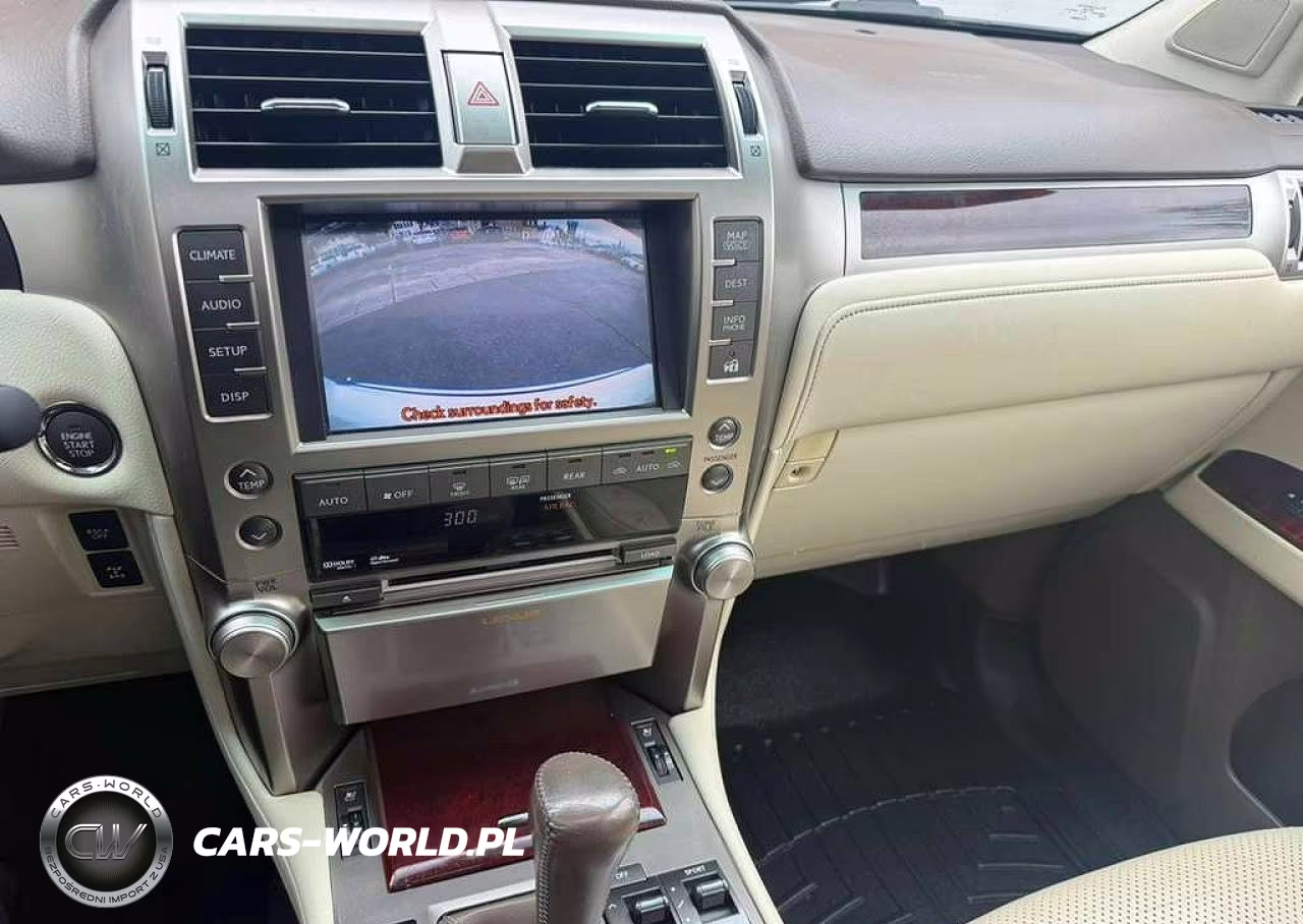 2011 Lexus Gx 460 Premium VIN:JTJJM7FX9B5032499 - 7