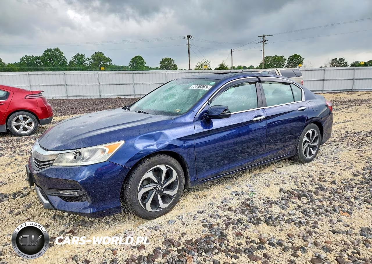 2017 Honda Accord – zdjęcie 1 z 12