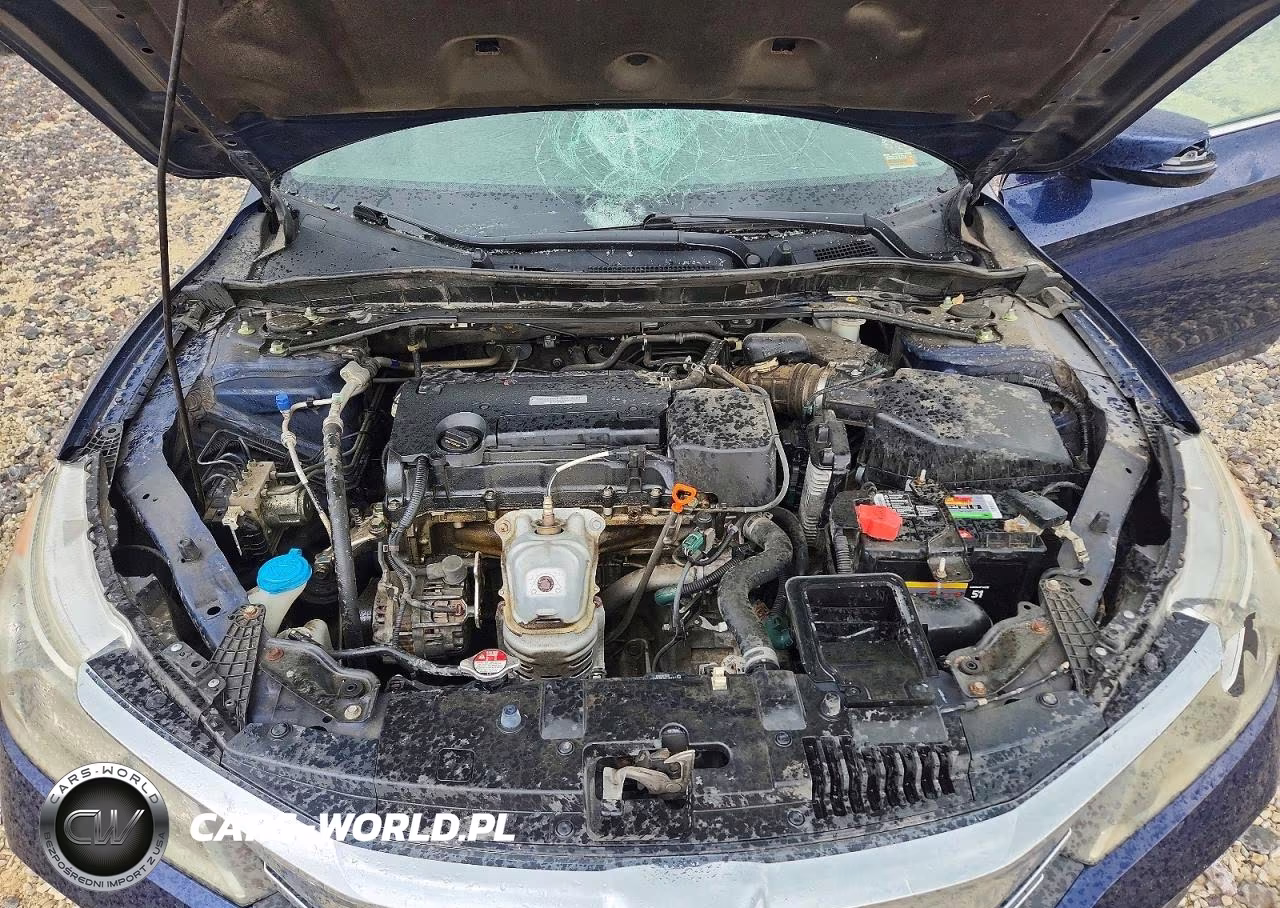 2017 Honda Accord VIN:1HGCR2F88HA182727 - 11