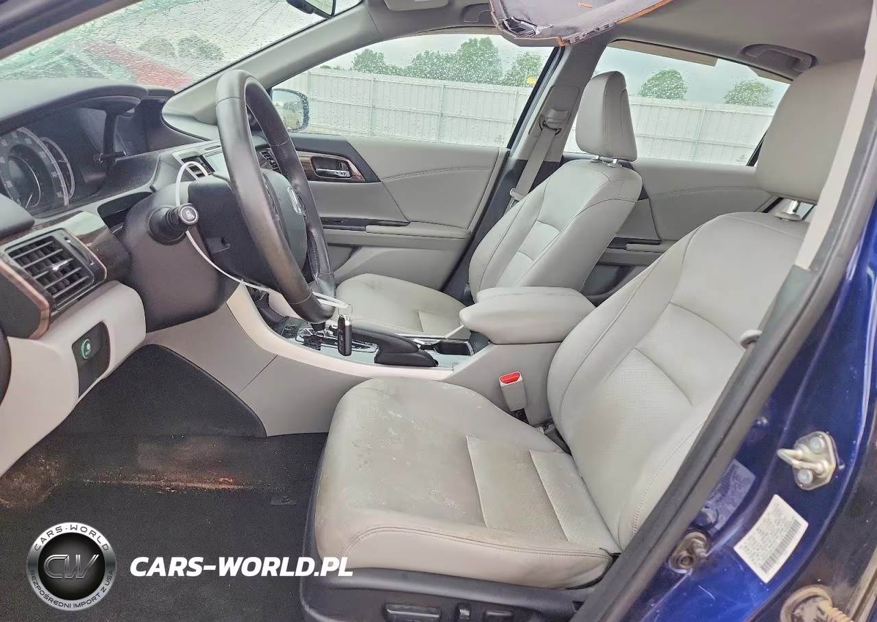 2017 Honda Accord VIN:1HGCR2F88HA182727 - 7