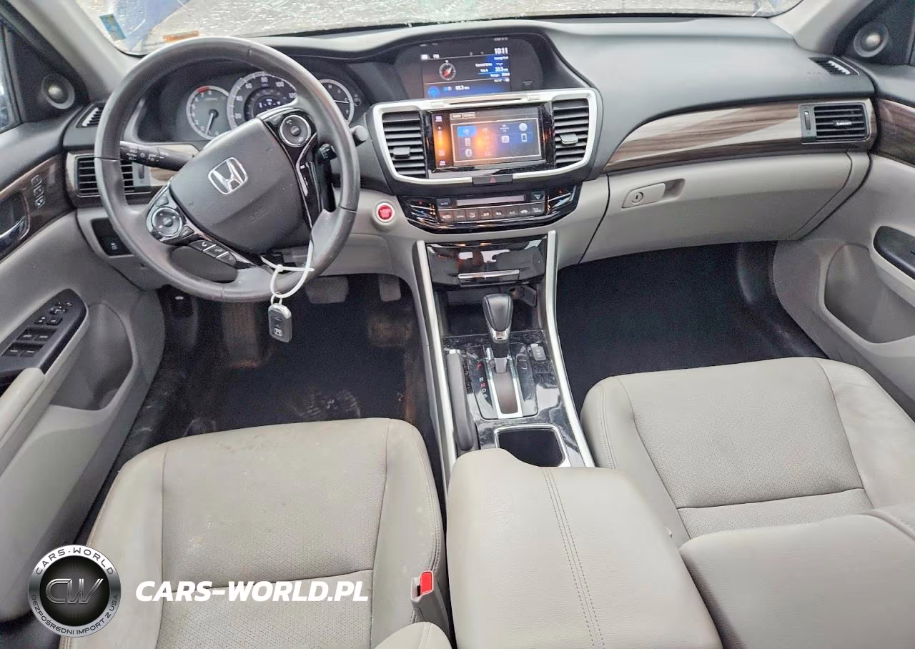 2017 Honda Accord VIN:1HGCR2F88HA182727 - 8