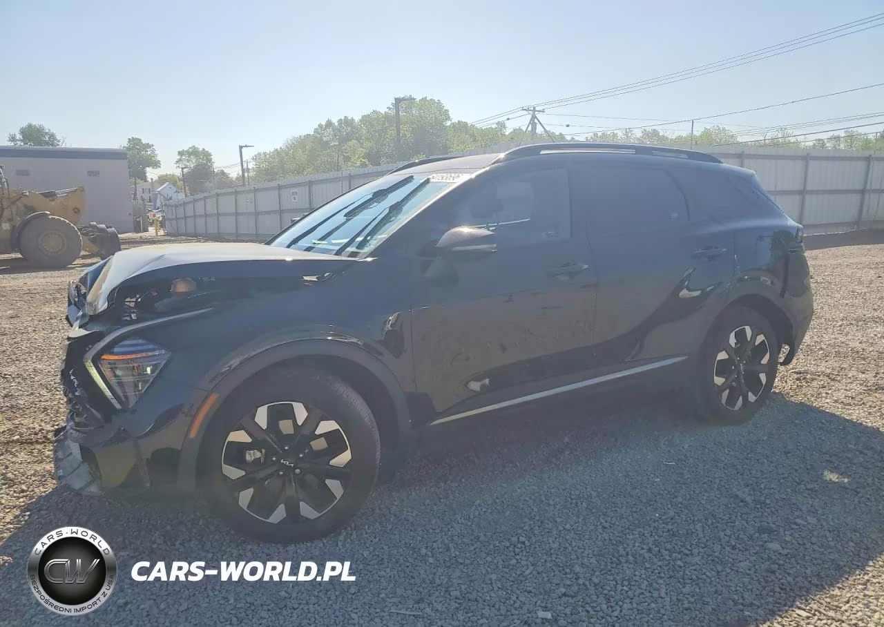 2024 Kia Sportage X Line – zdjęcie 1 z 13