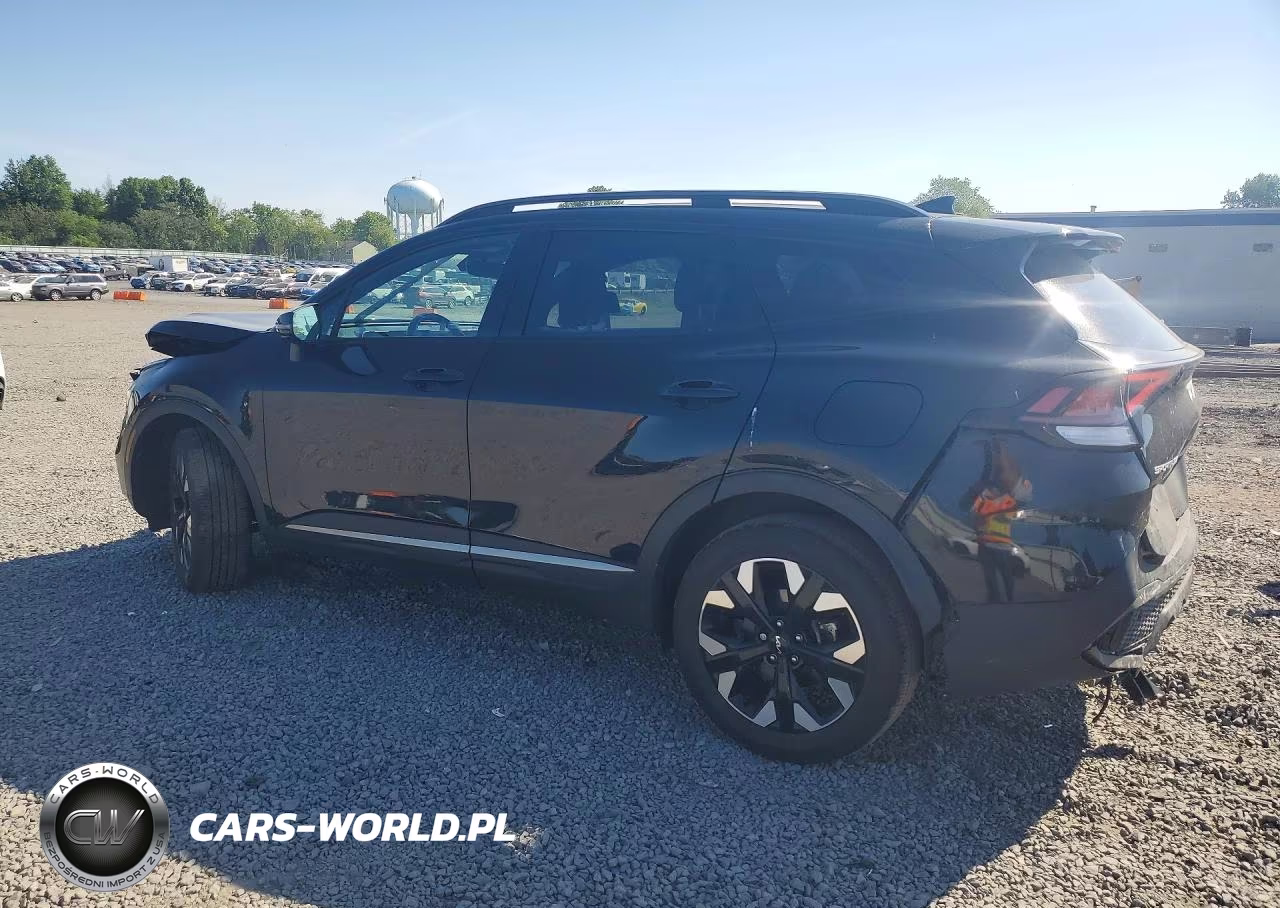 2024 Kia Sportage X Line VIN:5XYK6CDF7RG200999 - 2