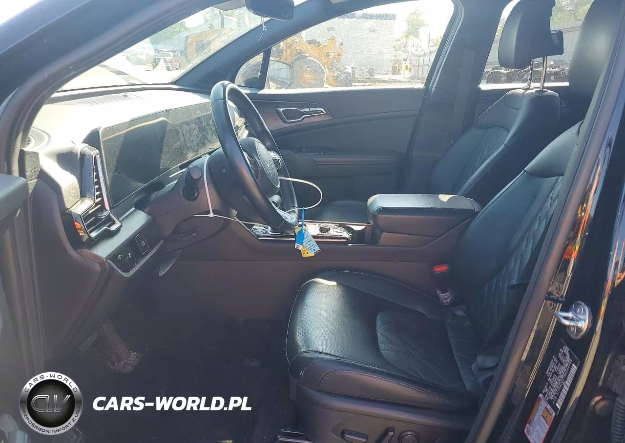 2024 Kia Sportage X Line VIN:5XYK6CDF7RG200999 - 7