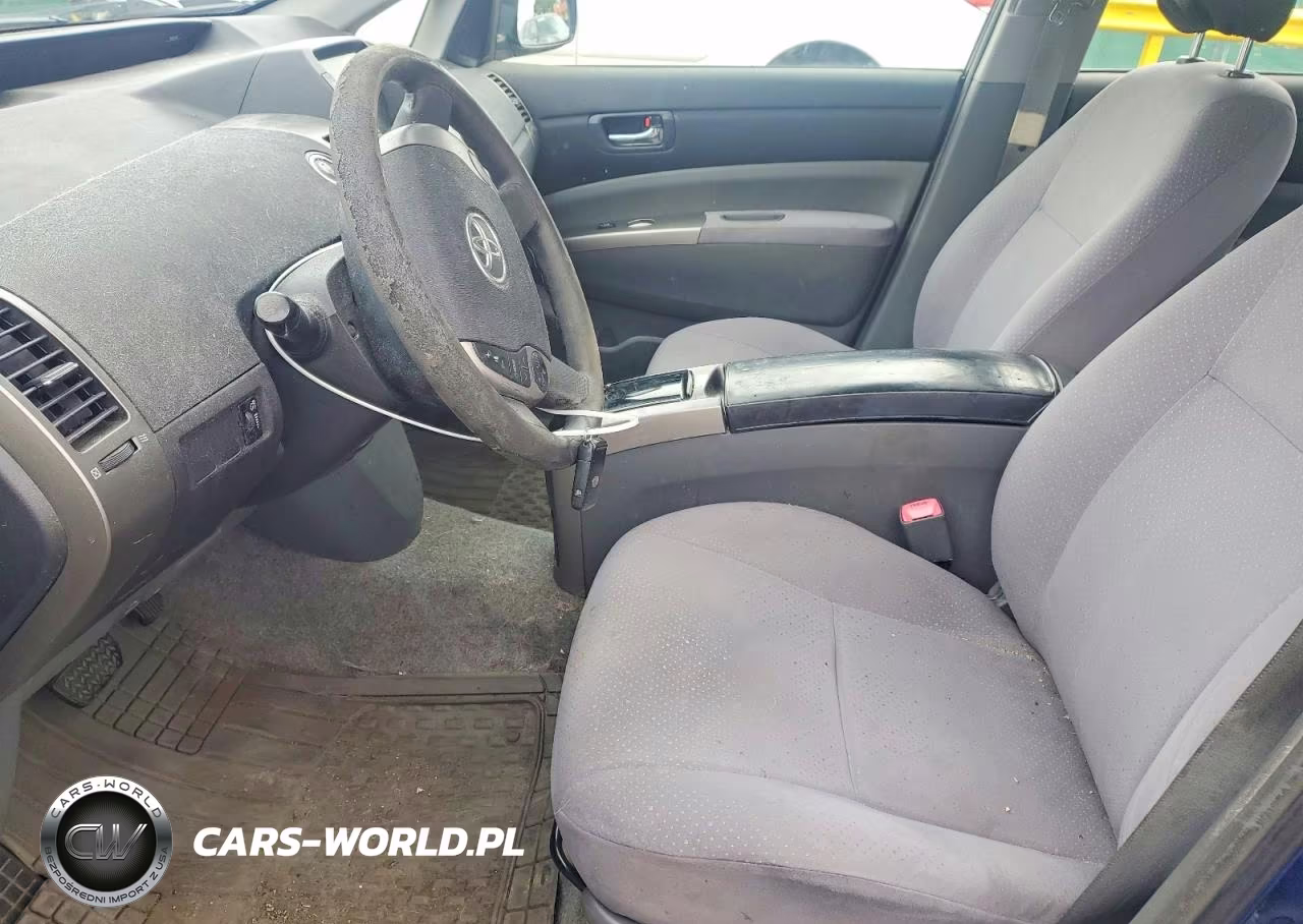 2008 Toyota Prius Base VIN:JTDKB20UX87727568 - 7