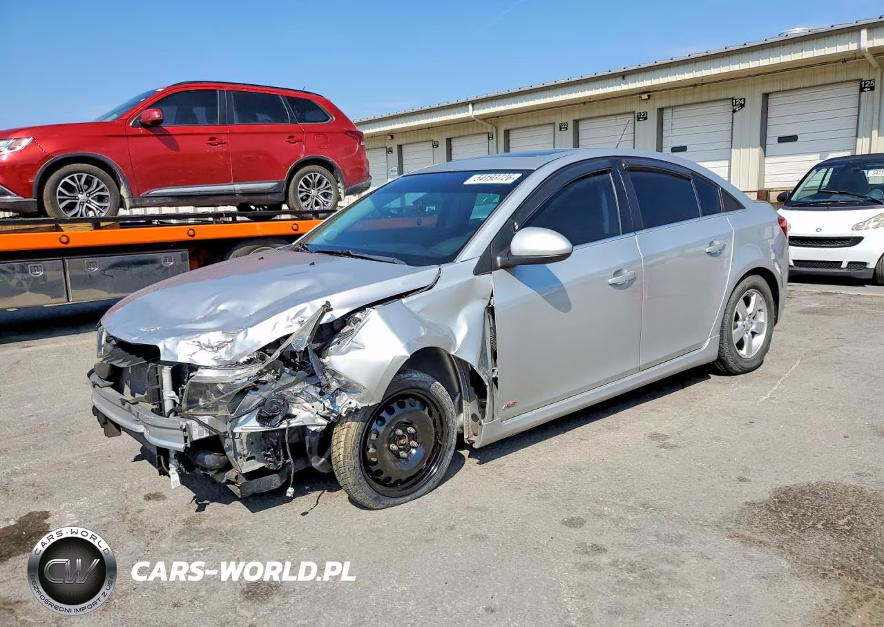2015 Chevrolet Cruze Lt