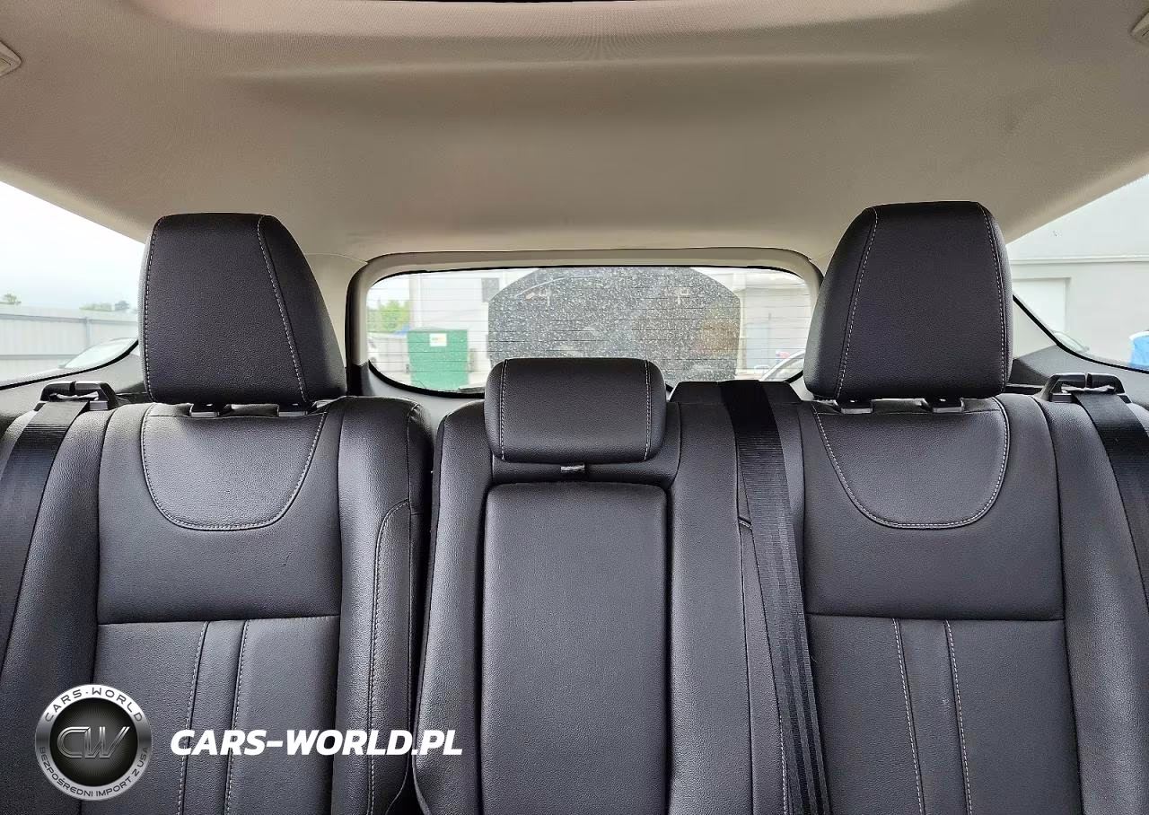 2013 Ford Escape Titanium VIN:1FMCU9J9XDUC66624 - 10