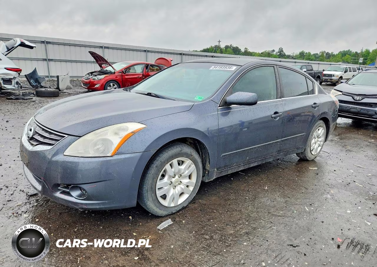 2012 Nissan Altima 2.5 – zdjęcie 1 z 12