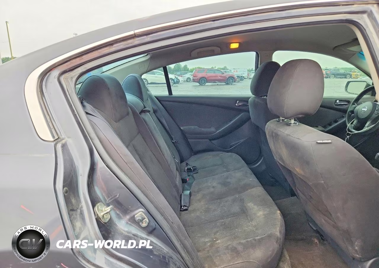2012 Nissan Altima 2.5 VIN:1N4AL2AP5CC210363 - 10