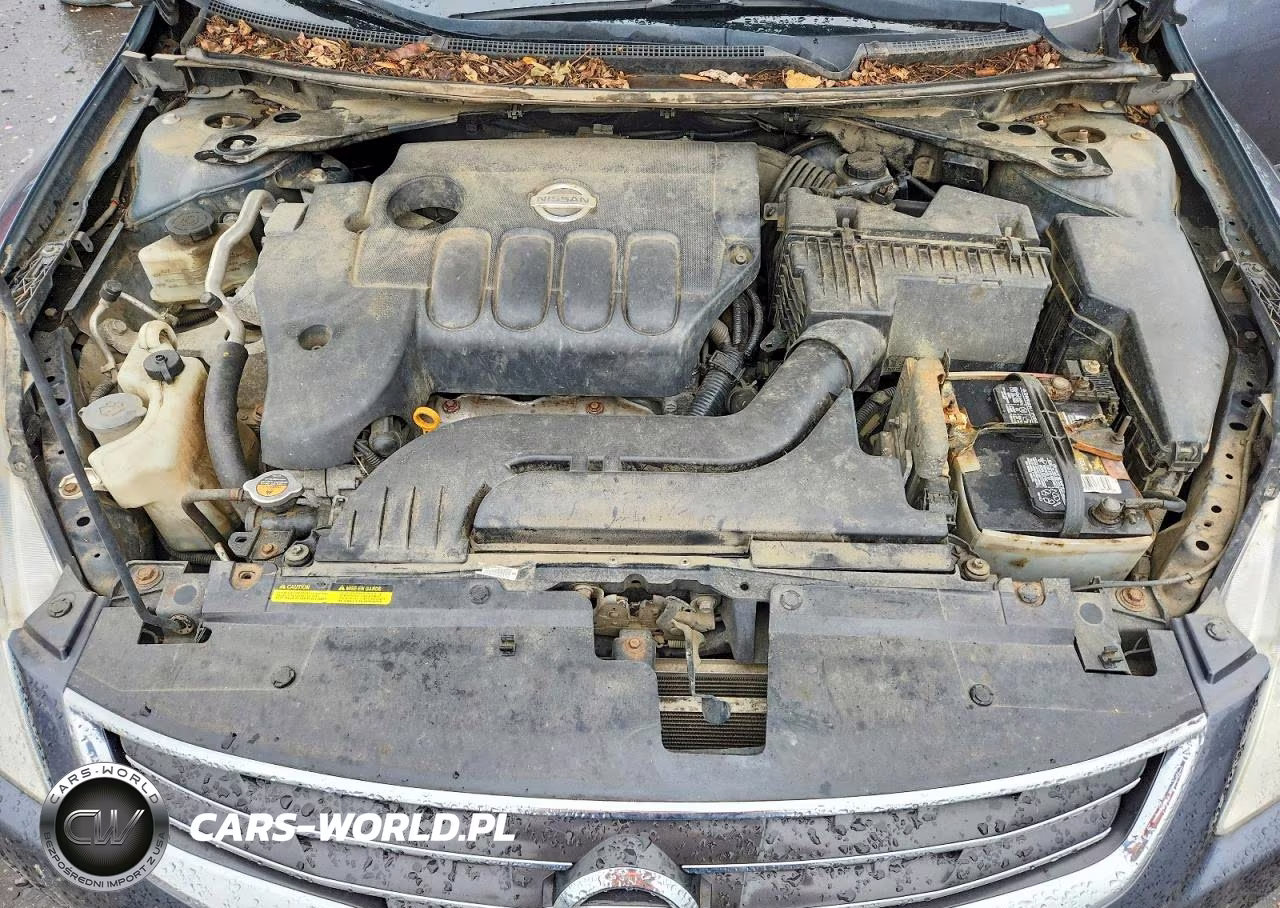 2012 Nissan Altima 2.5 VIN:1N4AL2AP5CC210363 - 11