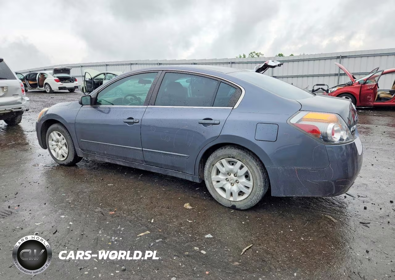 2012 Nissan Altima 2.5 VIN:1N4AL2AP5CC210363 - 2