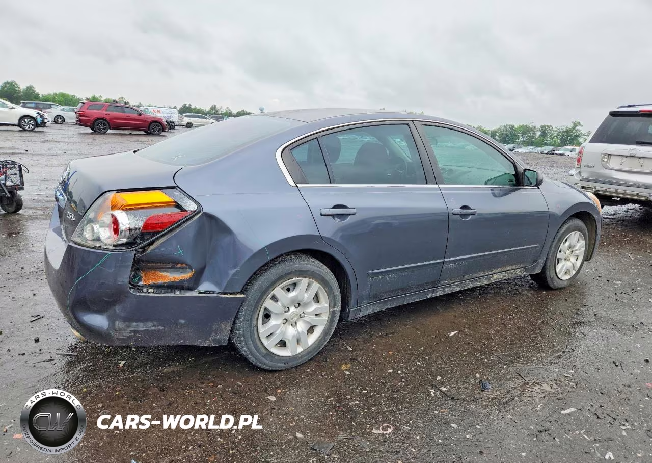 2012 Nissan Altima 2.5 VIN:1N4AL2AP5CC210363 - 3