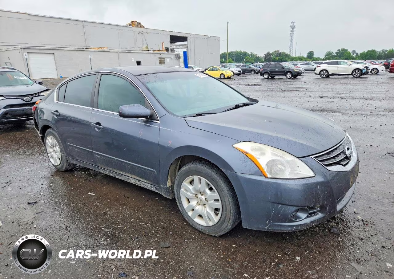 2012 Nissan Altima 2.5 VIN:1N4AL2AP5CC210363 - 4