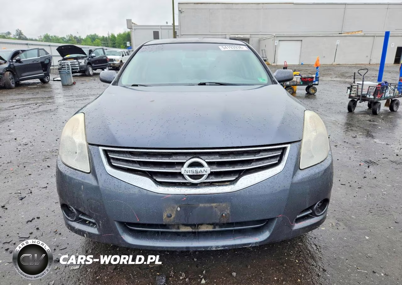 2012 Nissan Altima 2.5 VIN:1N4AL2AP5CC210363 - 5