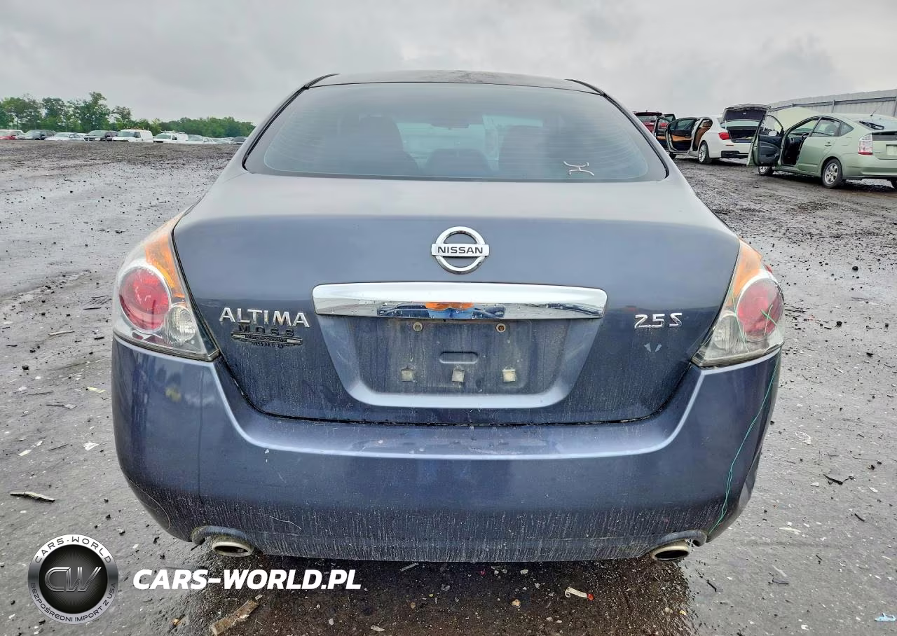 2012 Nissan Altima 2.5 VIN:1N4AL2AP5CC210363 - 6