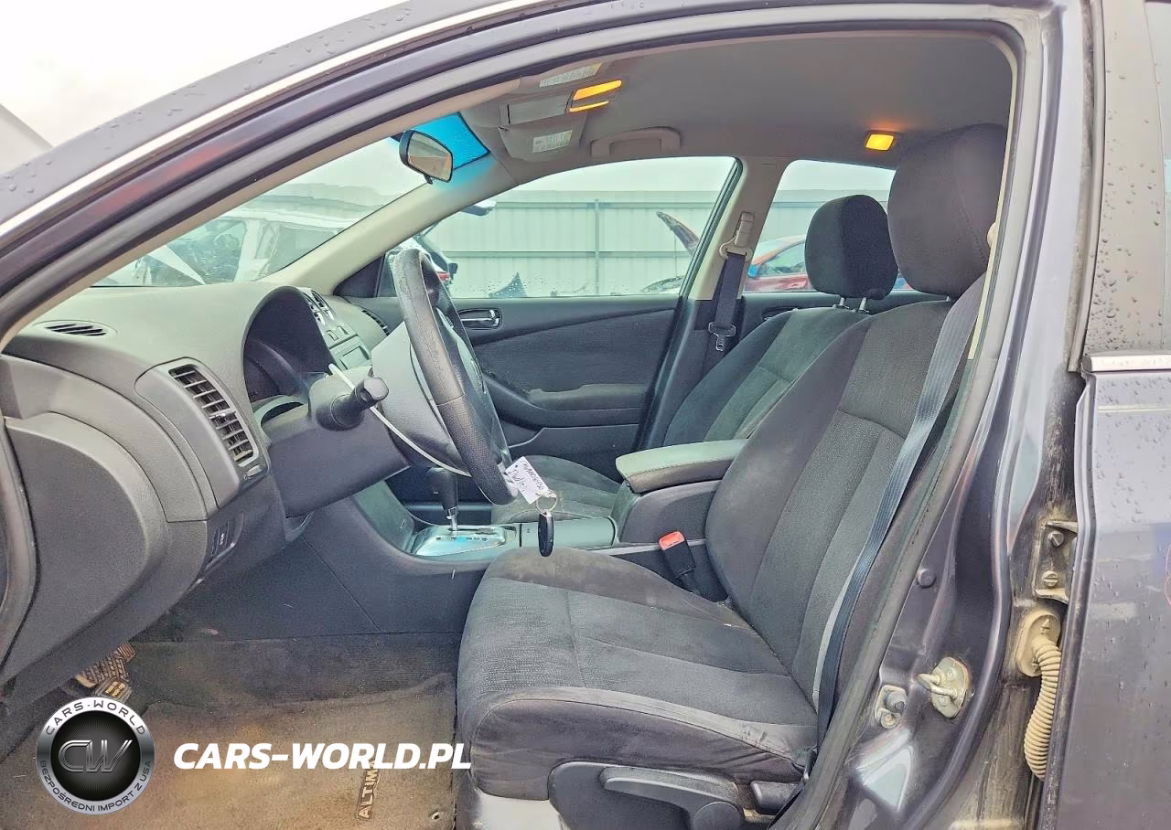 2012 Nissan Altima 2.5 VIN:1N4AL2AP5CC210363 - 7
