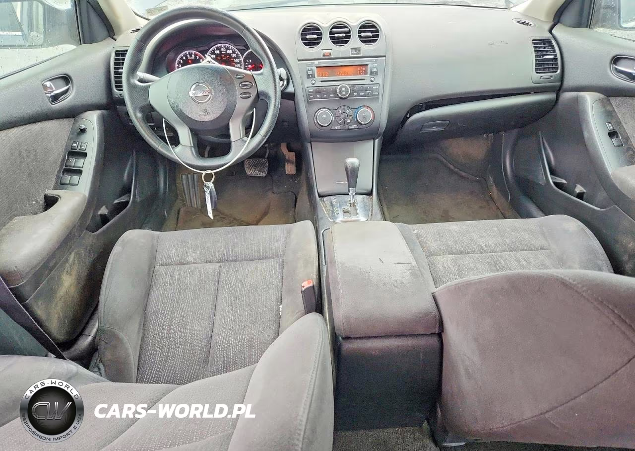 2012 Nissan Altima 2.5 VIN:1N4AL2AP5CC210363 - 8
