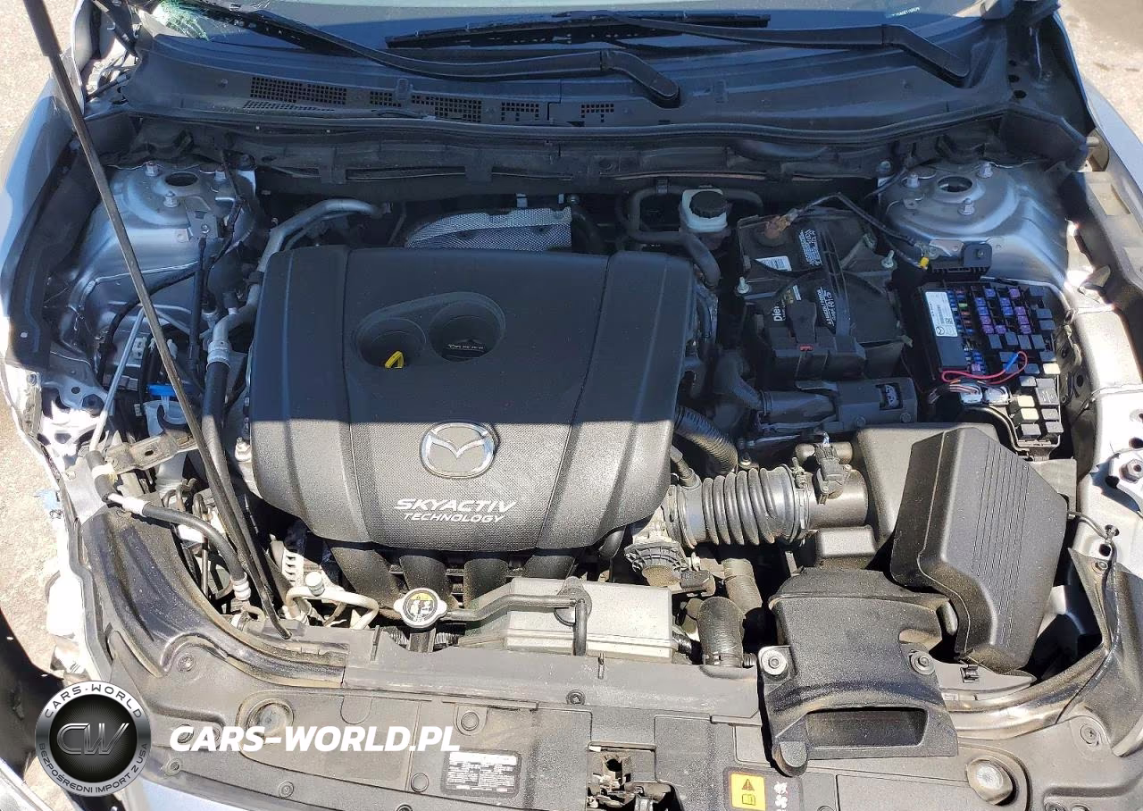 2014 Mazda 6 Sport VIN:JM1GJ1U65E1159579 - 11