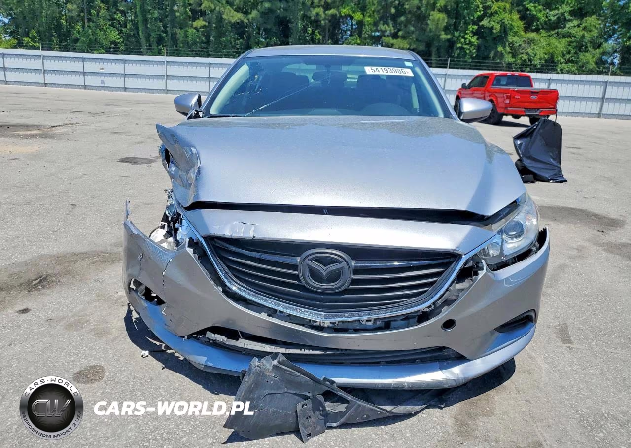 2014 Mazda 6 Sport VIN:JM1GJ1U65E1159579 - 5