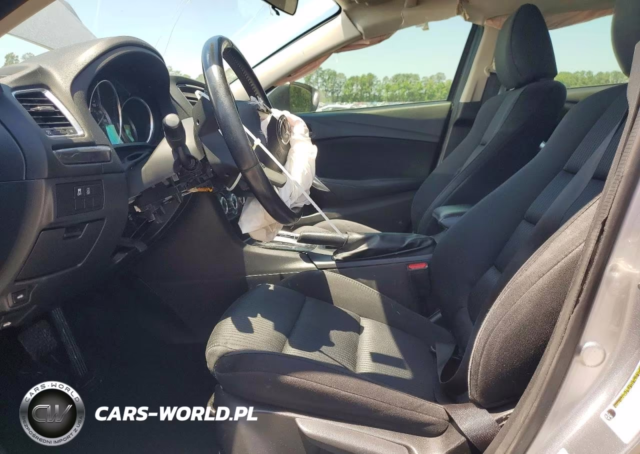 2014 Mazda 6 Sport VIN:JM1GJ1U65E1159579 - 7