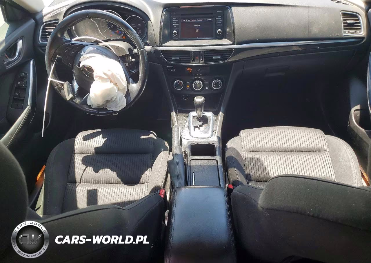2014 Mazda 6 Sport VIN:JM1GJ1U65E1159579 - 8
