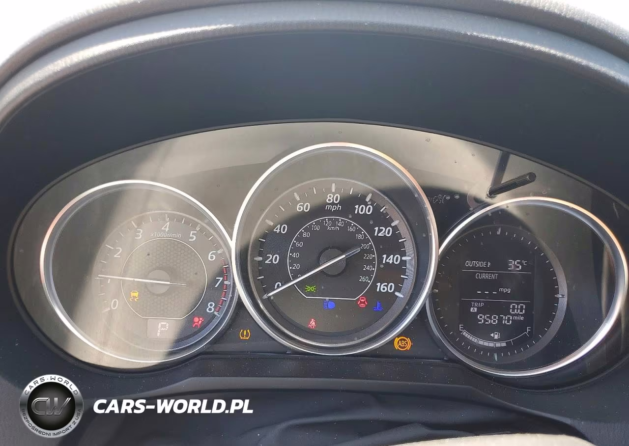 2014 Mazda 6 Sport VIN:JM1GJ1U65E1159579 - 9