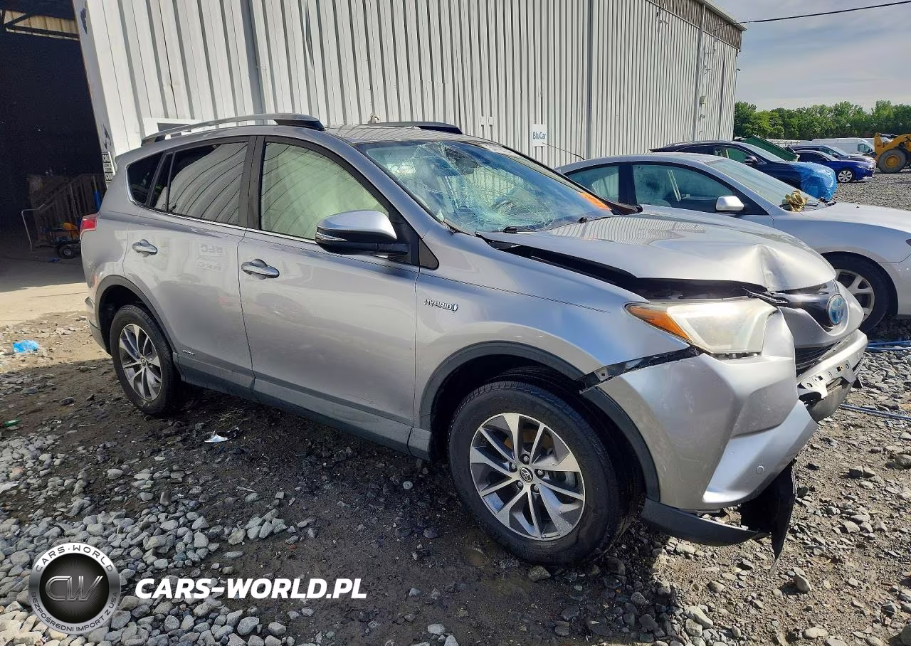 2017 Toyota Rav4 Hybrid Xle VIN:JTMRJREV3HD153036 - 4