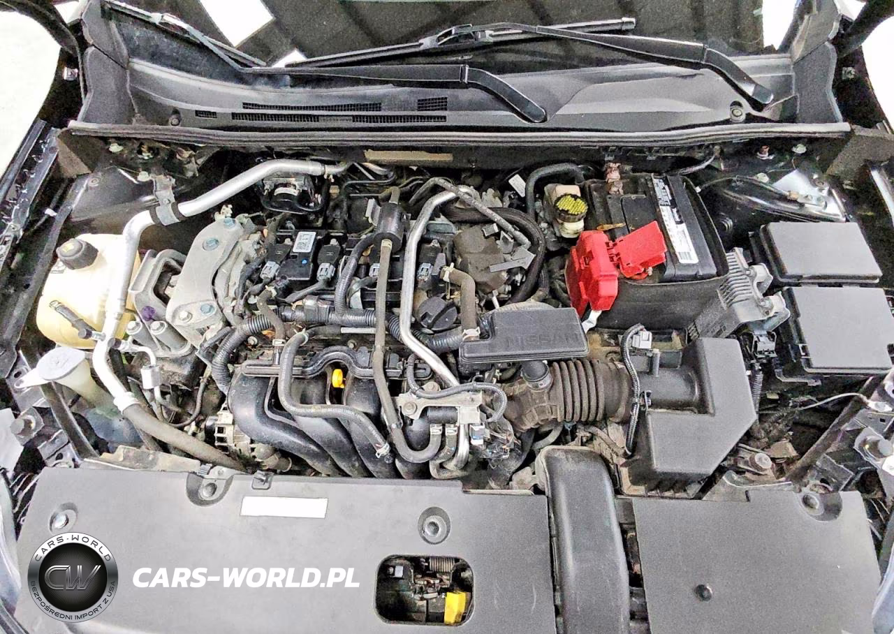 2021 Nissan Sentra Sv VIN:3N1AB8CV1MY252519 - 11
