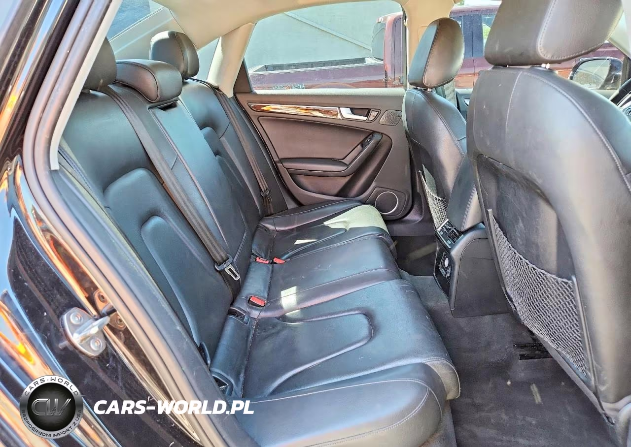2013 Audi A4 Premium Plus VIN:WAUFFAFL0DN027415 - 10