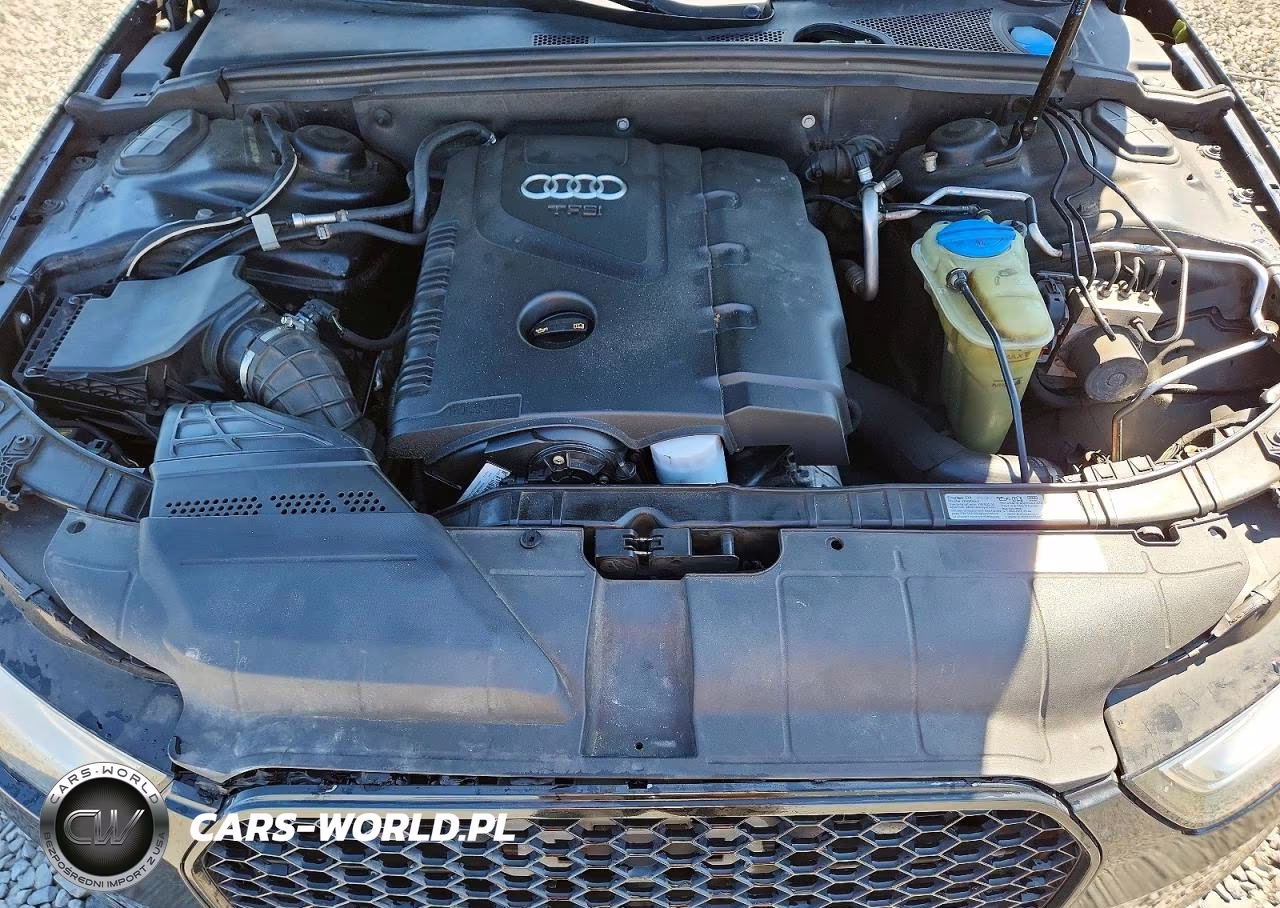 2013 Audi A4 Premium Plus VIN:WAUFFAFL0DN027415 - 11